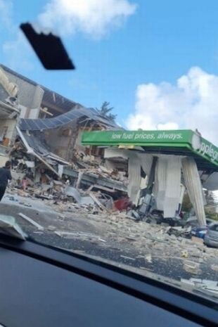 ۷ کشته در پی انفجار یک پمپ بنزین در ایرلند