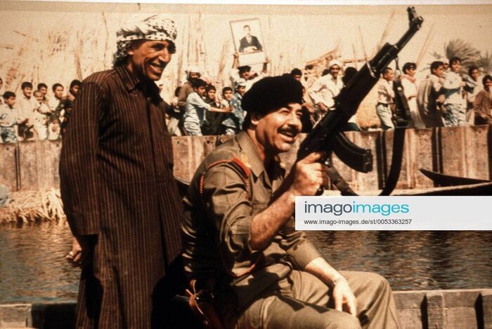 صدام چگونه رئیس‌جمهوری بود؟ به روایت فرمانده گارد ریاست‌جمهوری