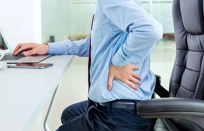 این بیماریهای خاموش در کمین کارمندان است