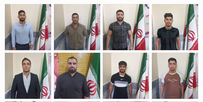 ۸ کشتی‌گیر فرنگی به باشگاه فولاد خوزستان پیوستند