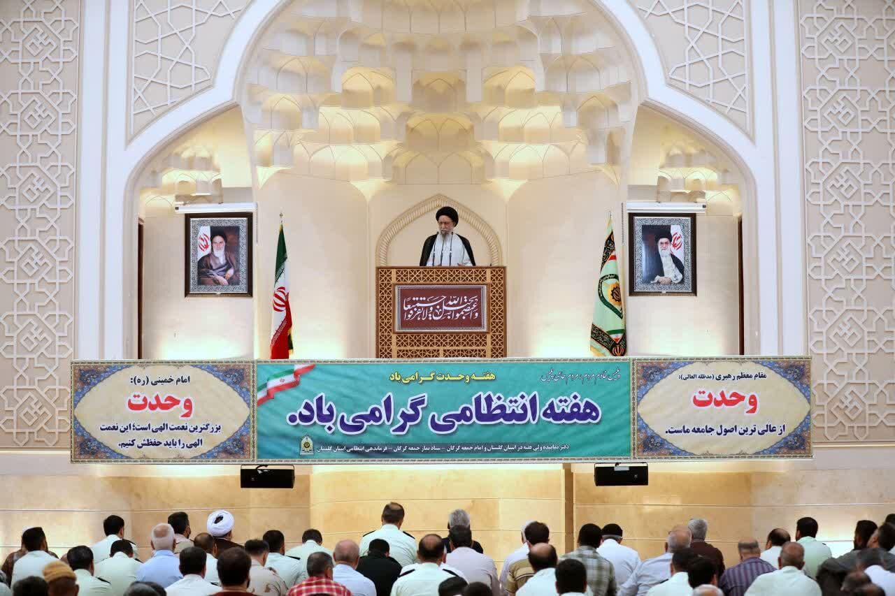 امام جمعه گرگان: چادر و حجاب اسلامی مانع رشد و ترقی بانوان نیست