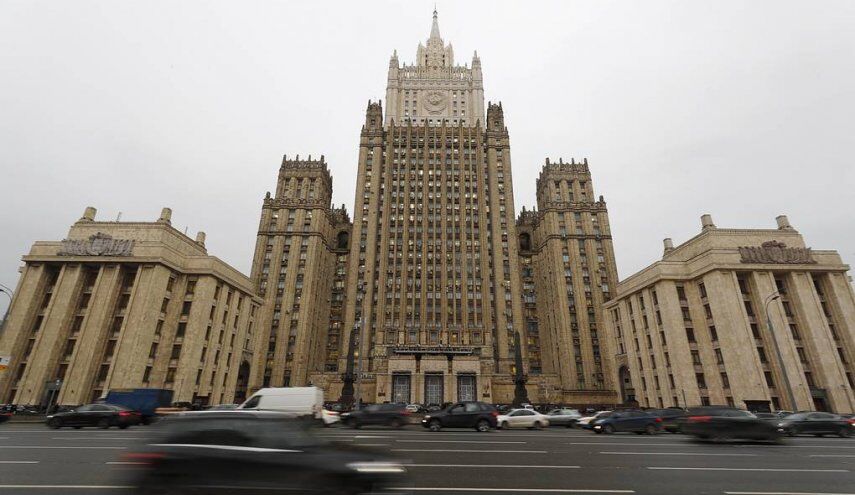 سفارت روسیه به وزارت خارجه مولداوی یادداشت اعتراضی فرستاد