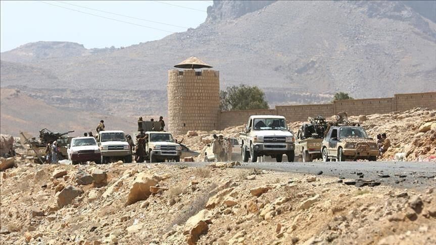 شورای انتقالی جنوب در یمن یک منطقه را تصرف کرد