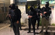 مقاومون يستهدفون حاجز "بيت فوريك" شرق نابلس بوابل من الرصاص