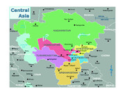 Central Asia-Iranian prov. trade up 40%