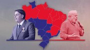 آغاز نیمه دوم قطبی‌ترین انتخابات برزیل