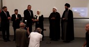 Prominent Lebanese Iranologist commemorated