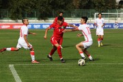 صعود مقتدرانه نوجوانان فوتبال به مرحله نهایی جام ملت‌های آسیا