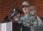 سرلشکر موسوی: برنامه دشمن هزینه‌تراشی برای دولت و جلوگیری از پیشرفت کشور است