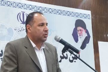 رئیس دادگستری کرخه: امنیت جان و مال مردم خط قرمز دستگاه قضایی است