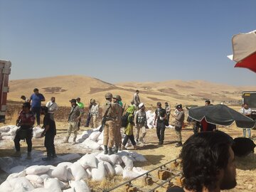 فیلم سینمایی «خانه گلی» به یاد شهدای روستای شیان اسلام آبادغرب ساخته می‌شود