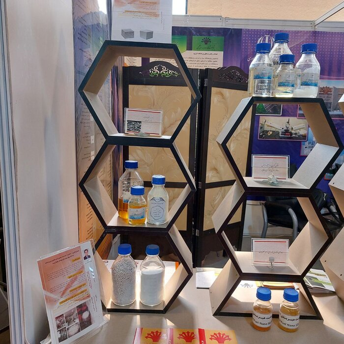 پیشگامی پژوهشگاه مواد و انرژی در توسعه فناوری نانو