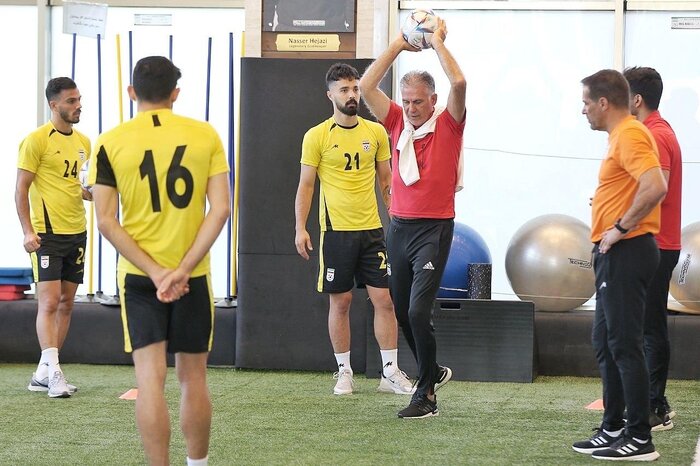 تغییر نگرش سرمربی؛ کیروش به بازیکنان تیم ملی چه گفت؟