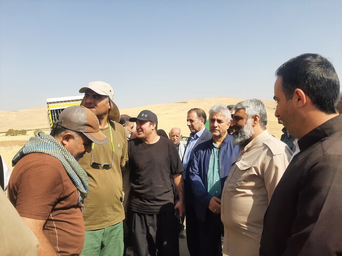 فیلم سینمایی «خانه گلی» به یاد شهدای روستای شیان اسلام آبادغرب ساخته میشود