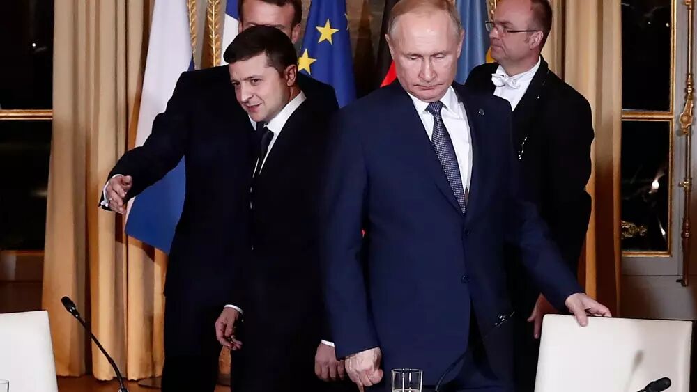روسیه : کشورهای میانجی باید اوکراین را به ترک خصومت متقاعد کنند