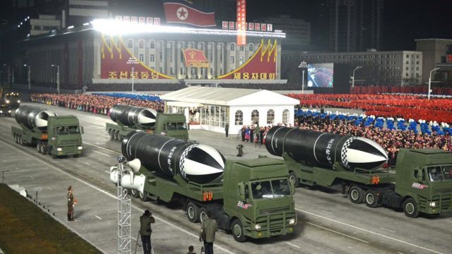 کره شمالی از ابتدای سال تا کنون ۲۷ موشک پرتاب کرده است