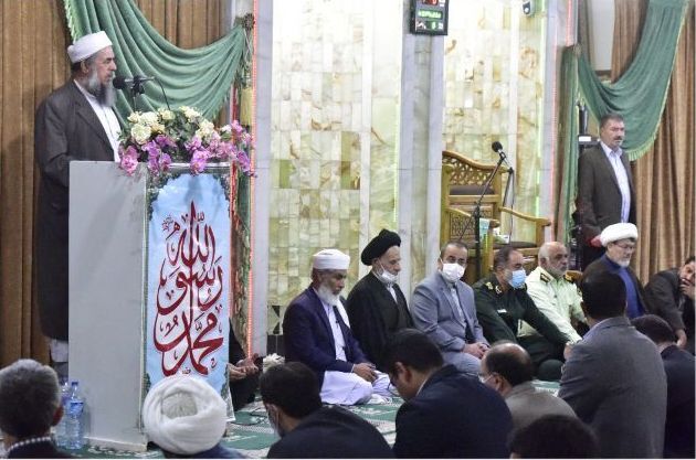 امام جمعه اهل سنت بیرجند: مساوات و عدالت موجب تحقق وحدت میشود امام جمعه اهل سنت بیرجند: مساوات و عدالت موجب تحقق وحدت میشود