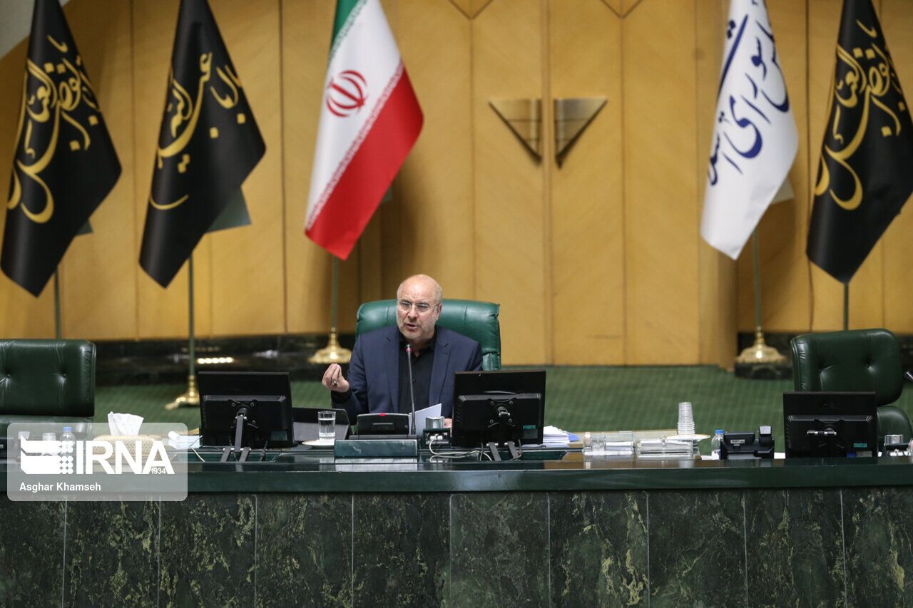 L’unité chiite-sunnite ; la clé de la victoire de la R.I.I (Président du Parlement iranien)