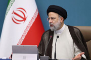دشمن افواہین پھیلانے اور نفسیاتی جنگ سے ذہنوں کو الجھانے کی کوشش کرتا ہے: ایرانی صدر