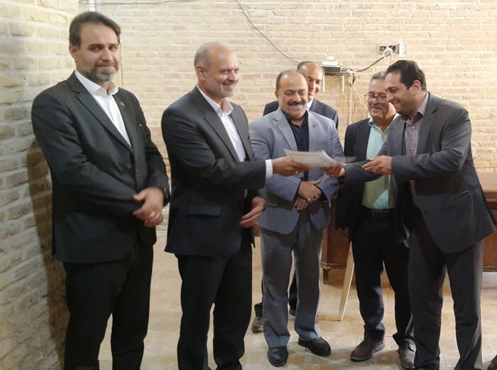 فرماندار: تربتحیدریه نماد اقامتگاههای بومگردی ایران است