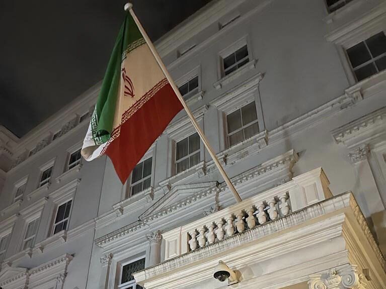 Le calme est rétabli à l'ambassade d’Iran à Londres 