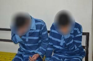 ۲۴۳ سارق حرفه ای در گچساران دستگیر شد ۲۴۳ سارق حرفه ای در گچساران دستگیر شد