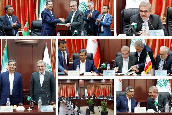 Iran, Bangladesh sign agreement to prevent double taxation