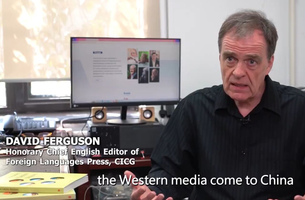 کارشناس اروپایی: چین‌ستیزی، از ماموریت‌های رسانه‌های غربی است