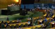چهارمین نشست ضد روسی مجمع عمومی سازمان ملل و مخالفت با رای گیری مخفی 