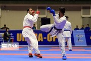 سه کاراته کا همدانی عازم مسابقات کاراته وان ترکیه شدند