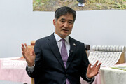 Japanese ambassador talks about cultural commonalities with Iran