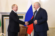 Biellorusia anuncia despliegue conjunto de tropas con Rusia