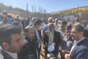پروژه انتقال آب سد آزاد موجب افزایش اشتغال در کردستان می‌شود
