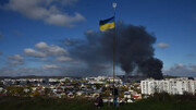 روسیه نتایج حملات موشکی به اوکراین را منتشر کرد