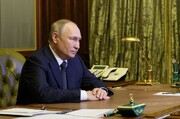اظهار نگرانی پوتین از وضعیت نیروگاه اتمی زاپوریژیا