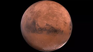 میکروب‌ها در مریخ باعث تغییرات اقلیمی این سیاره شدند