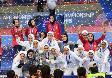 Le guide suprême de la Révolution islamique fait l’éloge des athlètes iraniennes