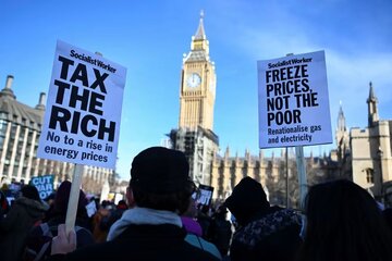 Standard & Poor's et Fitch : Une terrible perspective économique pour le Royaume-Uni