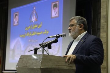 اولین پیام تردد زائر از تمرچین، امنیت و اقتدار جمهوری اسلامی ایران در منطقه است