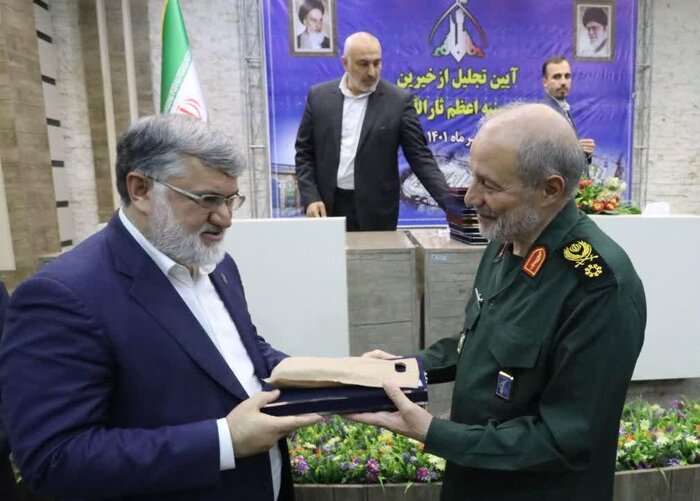اولین پیام تردد زائر از تمرچین، امنیت و اقتدار جمهوری اسلامی ایران در منطقه است