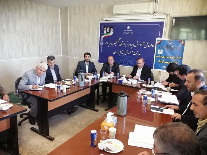 آموزش در مهدکودکها و مراکز پیش دبستانی کهگیلویه و بویراحمد متحول میشود