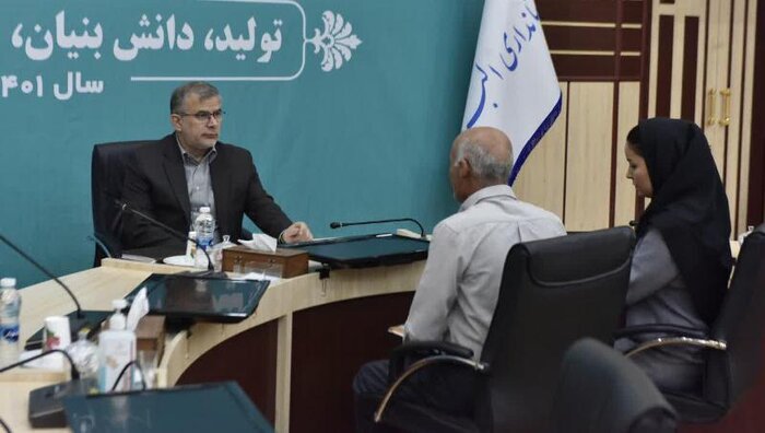 استاندار : واحدهای تولیدی و صنعتی البرز نیازمند نیروی کار هستند