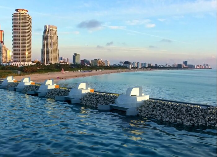 انرژی موج نویدبخش ارزانترین منبع انرژی پاک جهان