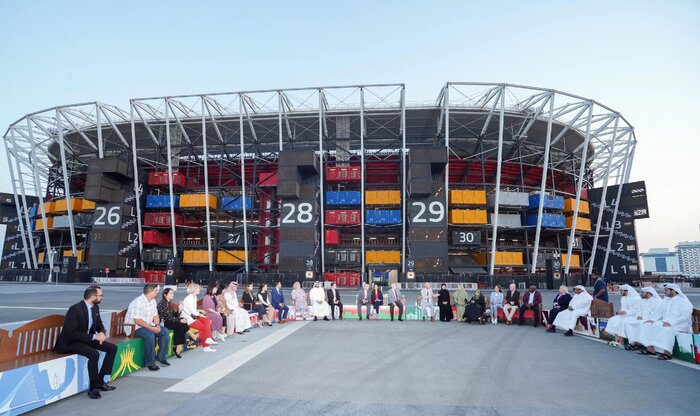 رایزن فرهنگی ایران در قطر: دنبال حضور قدرتمند هنرمندان و خبرنگاران در جامجهانی هستیم