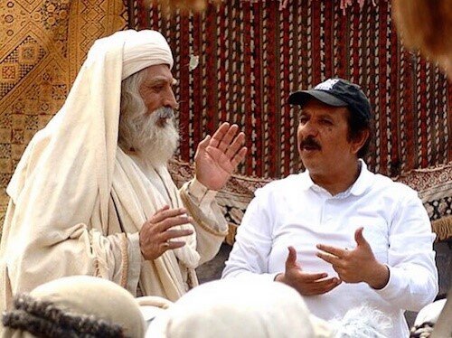 تکلیف قسمتهای دوم و سوم فیلم محمدرسول الله(ص) چه شد؟ حیدریان پاسخ میدهد