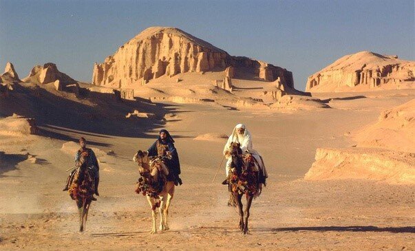 تکلیف قسمتهای دوم و سوم فیلم محمدرسول الله(ص) چه شد؟ حیدریان پاسخ میدهد