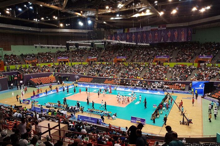 ساپینتو: حکم کمیته انضباطی عادلانه نیست /ایران برای پنجمین بار میزبان مسابقات قهرمانی والیبال مردان آسیا شد