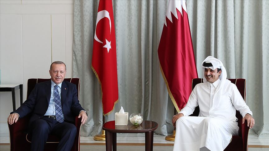 Katar Emiri İstanbul’a Geliyor