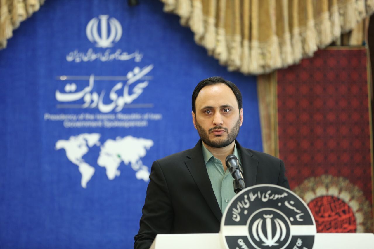 Le gouvernement iranien ne s’oppose pas aux manifestations pacifiques (porte-parole)