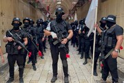 گروه مقاومت فلسطینی خواستار مقابله فلسطینیان با رژیم اشغالگر شد